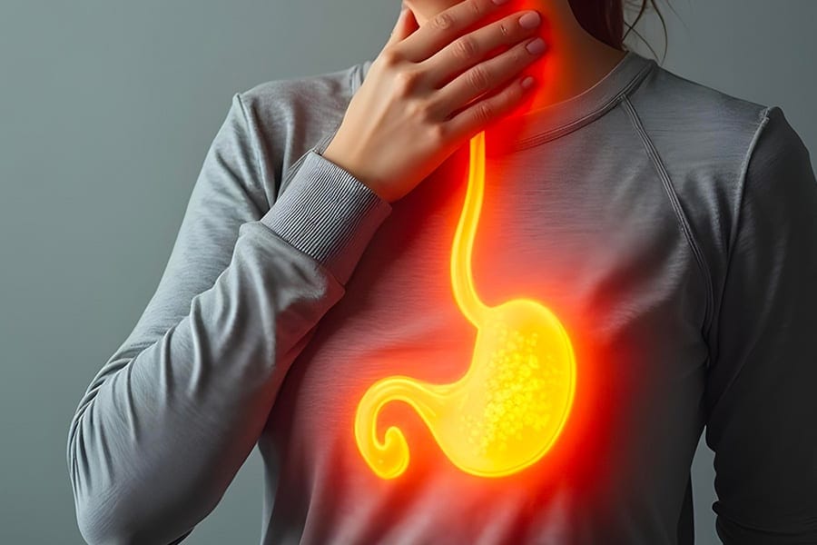 cancer de l oesophage tumeur docteur yann assaf oncologie digestive paris