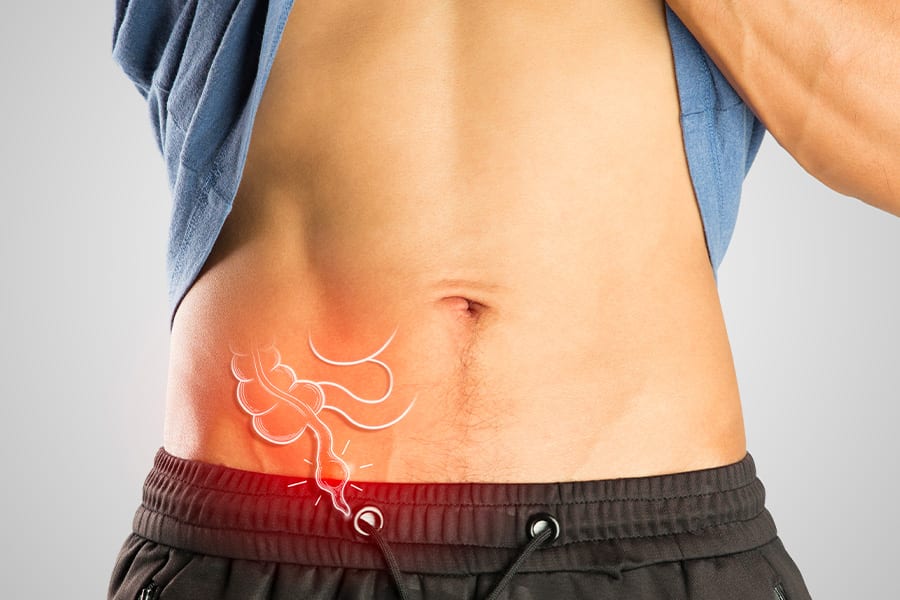 operation de l appendicite symptome chirurgie docteur yann assaf chirurgie parietale paris