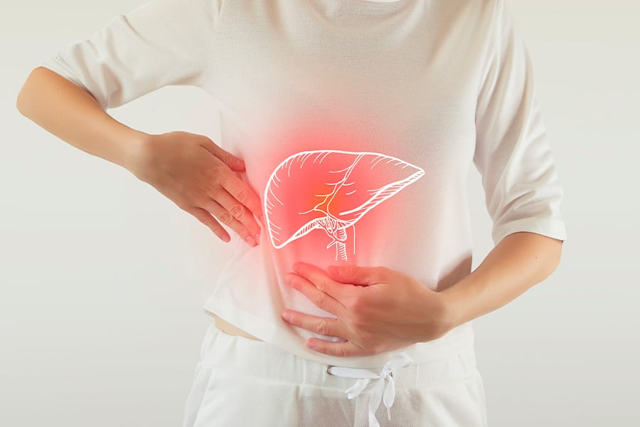 tumeur du foie chirurgie docteur yann assaf oncologie digestive paris